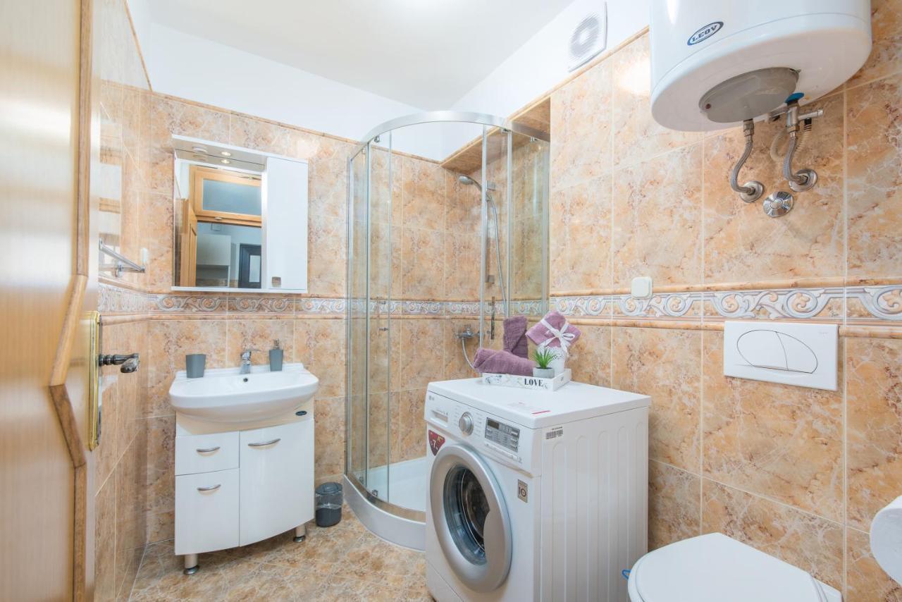 Apartmani Lorena Poreč Eksteriør billede